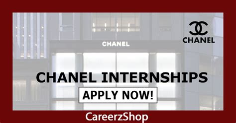 chanel carriere|chanel job opportunities.